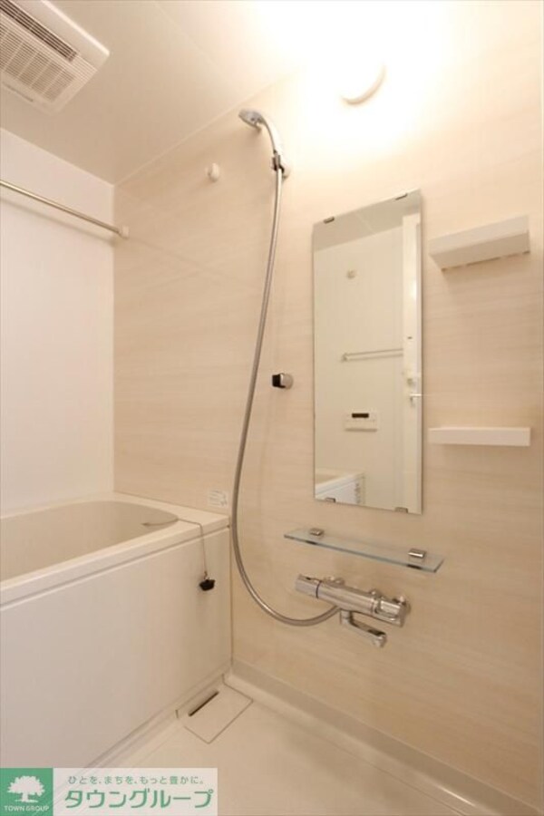 バス／シャワールーム等