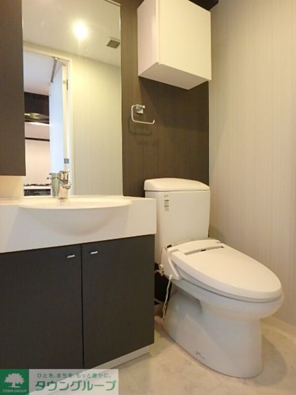 洗面(脱衣所あり！)