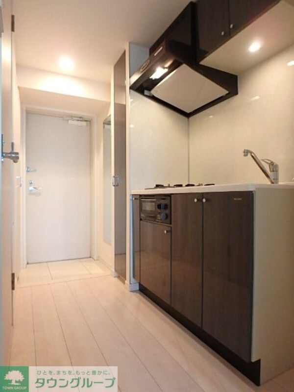 リビング・居室(廊下部分！)