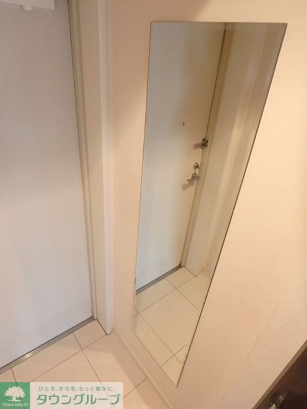 その他室内・内装(嬉しい姿見鏡付！)