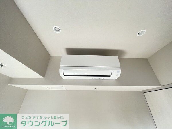 設備(タウンハウジングレジデンス事業部　恵比寿店・赤坂店までお問…)