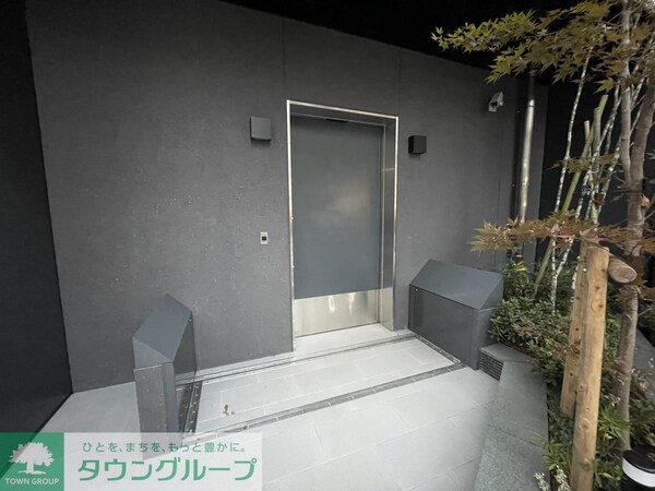 共有部分(タウンハウジングレジデンス事業部　恵比寿店・赤坂店までお問…)