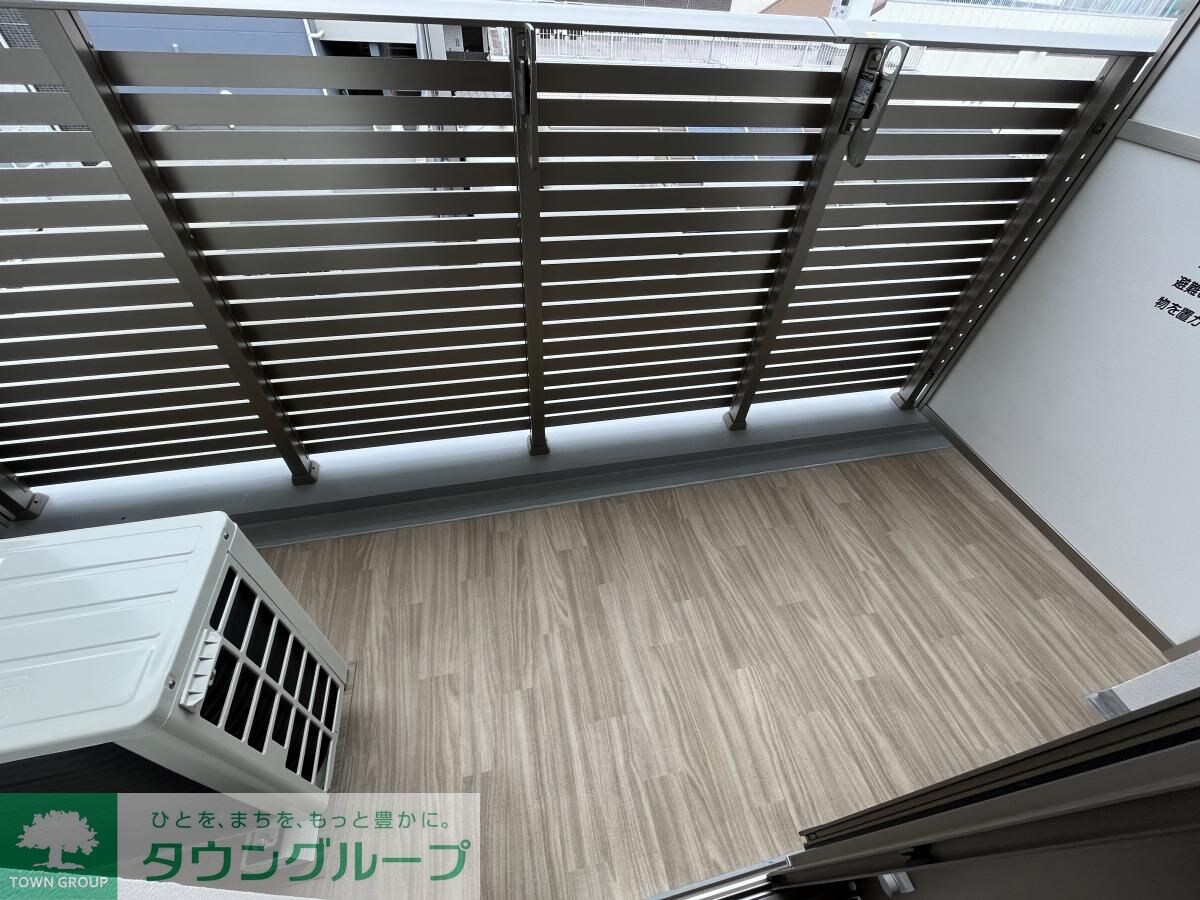 物件内観写真16　(バルコニー)