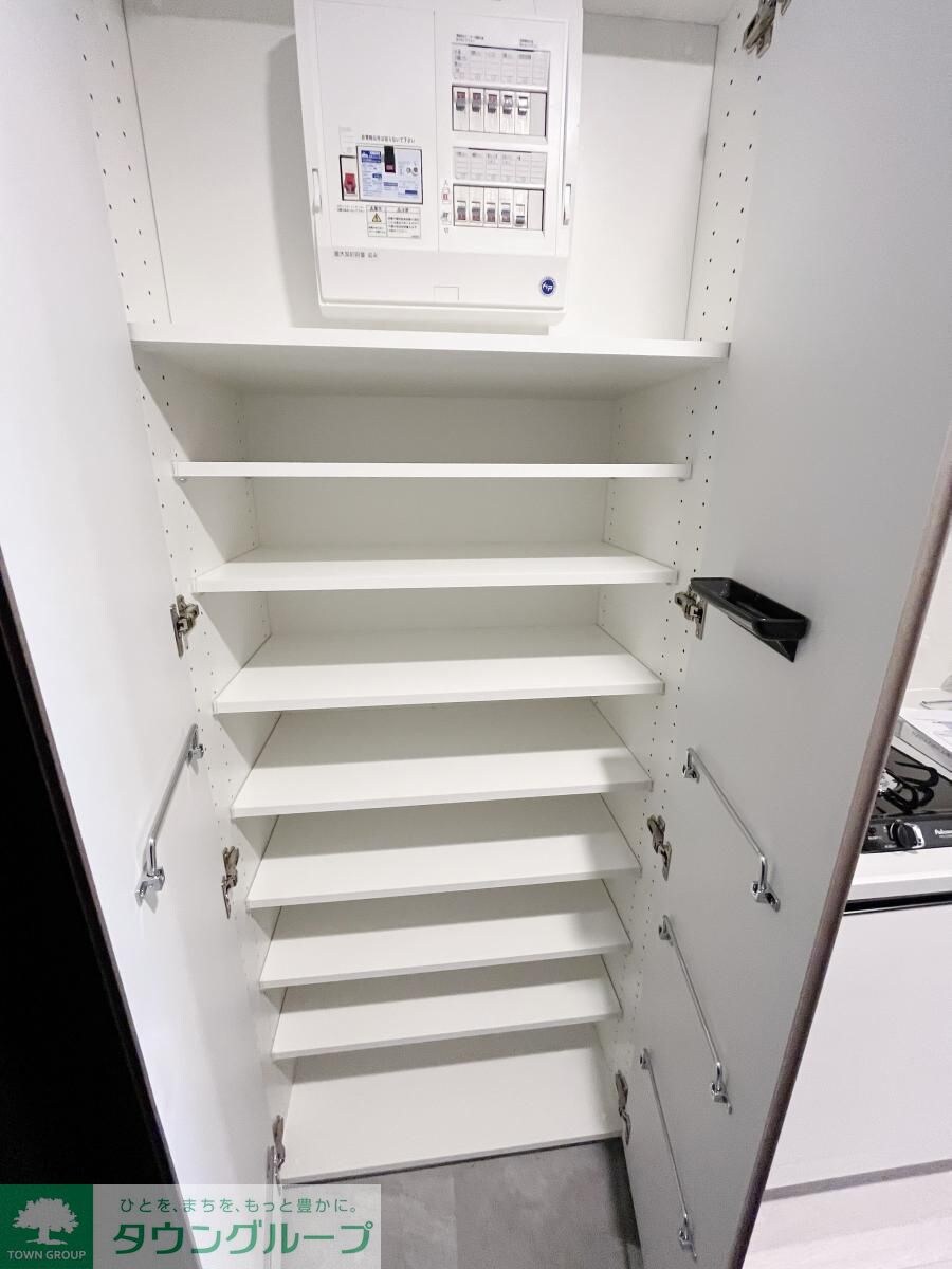 物件内観写真7　(靴箱)