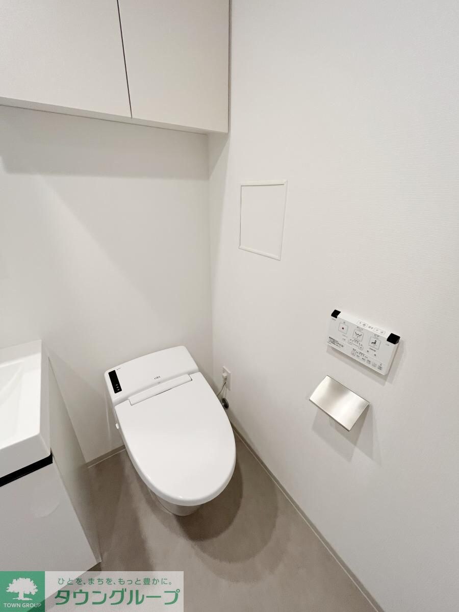 物件内観写真11　(トイレ)