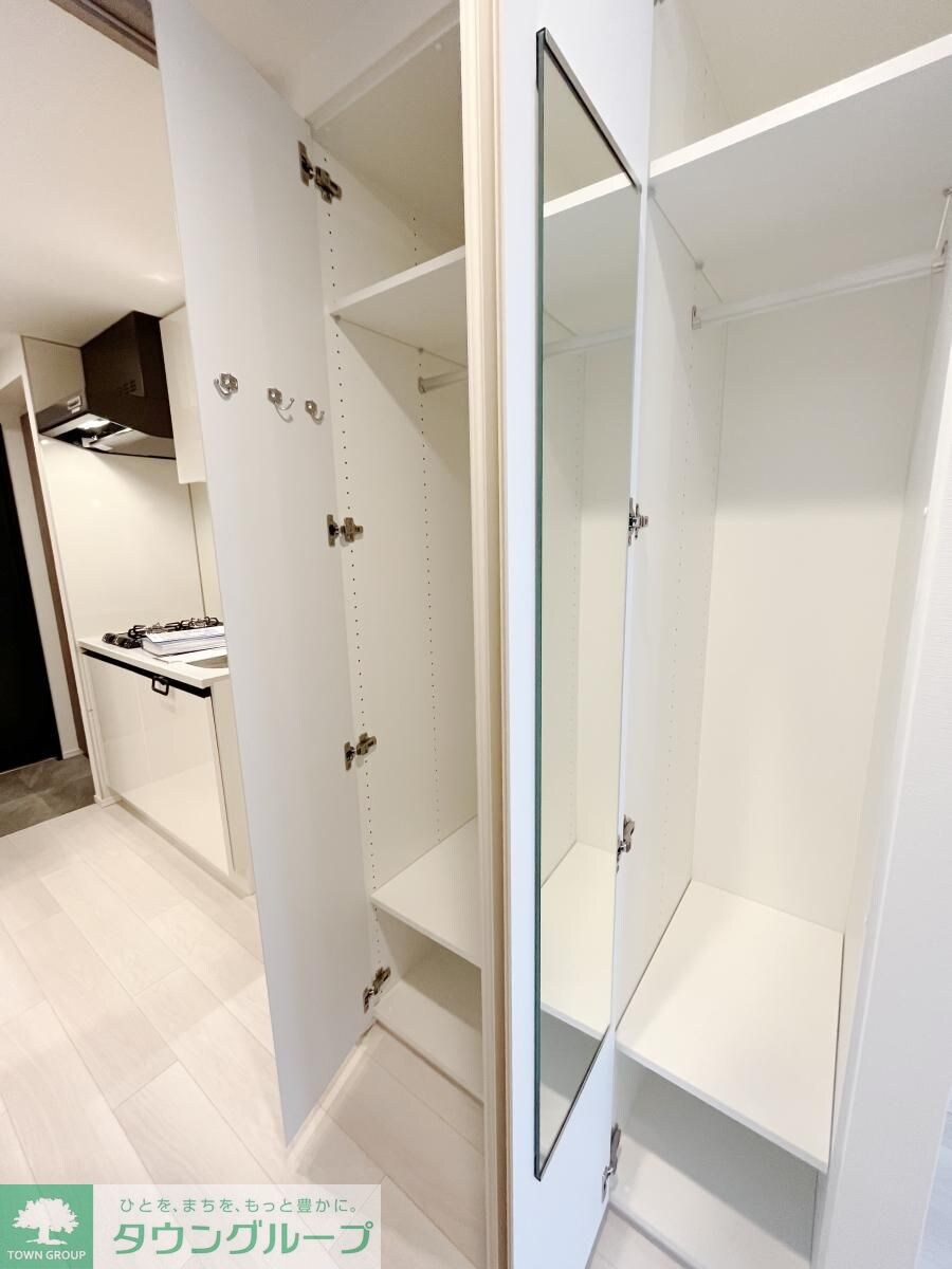 物件内観写真14　(収納)