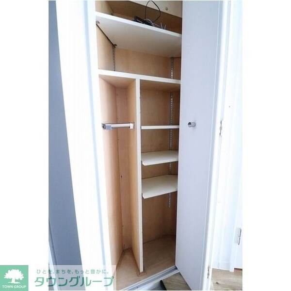 収納(同タイプ写真　※現況優先)