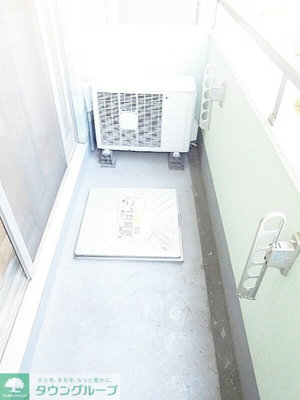 バルコニー(お部屋探しは株式会社　タウンハウジング　までお気軽にお問合…)