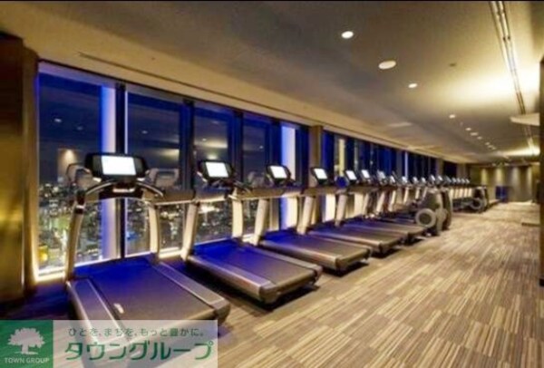 共有部分(お問合せは(株)タウンハウジングレジデンス事業部　赤坂店・…)