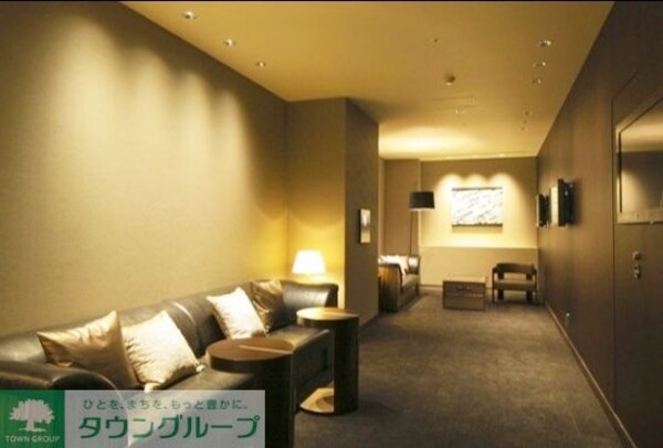 共有部分(お問合せは(株)タウンハウジングレジデンス事業部　赤坂店・…)