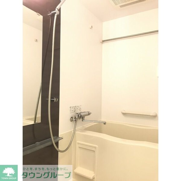 バス／シャワールーム等(同タイプ・別部屋画像・現況優先)