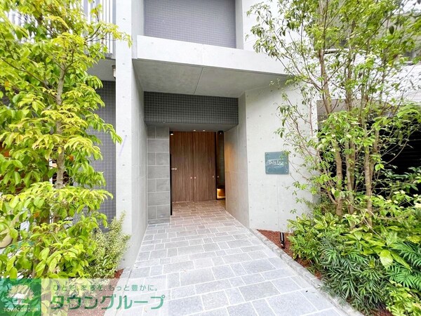 エントランス(エントランス)