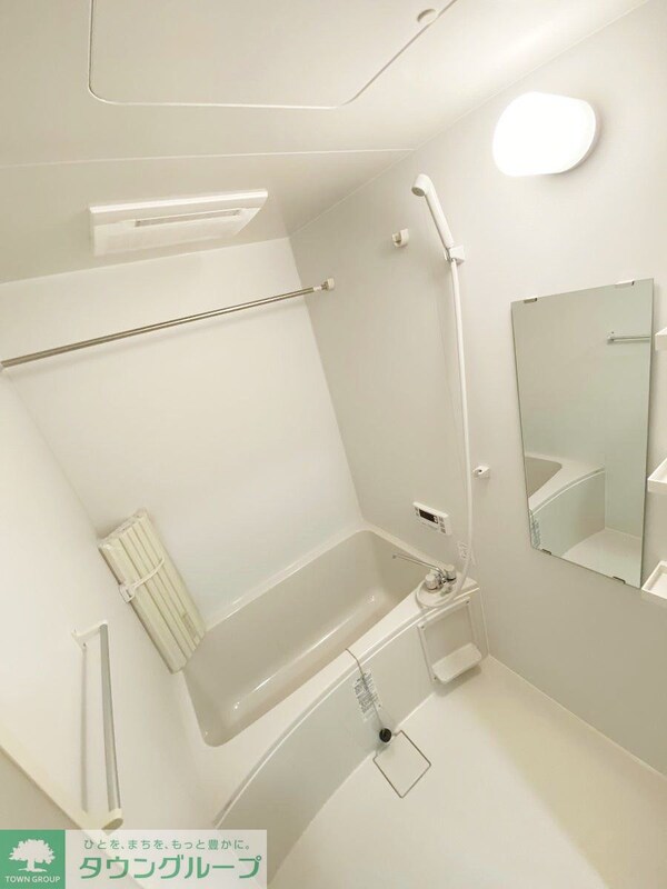 バス／シャワールーム等(お部屋探しは株式会社　タウンハウジング　までお気軽にお問合…)