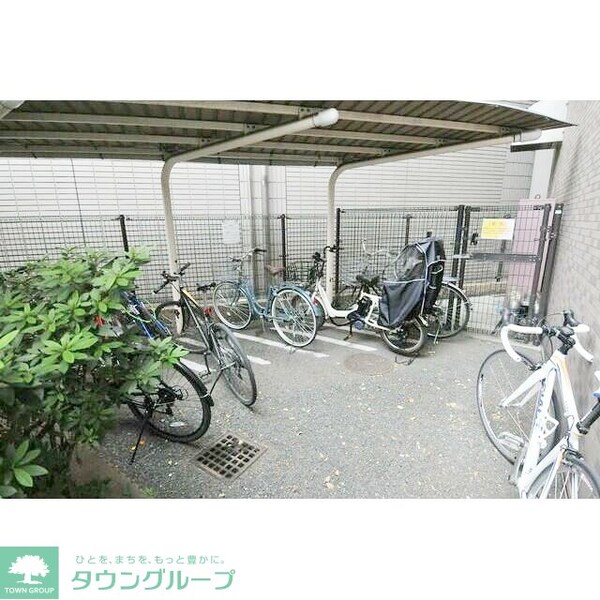 共有部分(部屋探しは株式会社　タウンハウジング　までお気軽にお問合せ…)