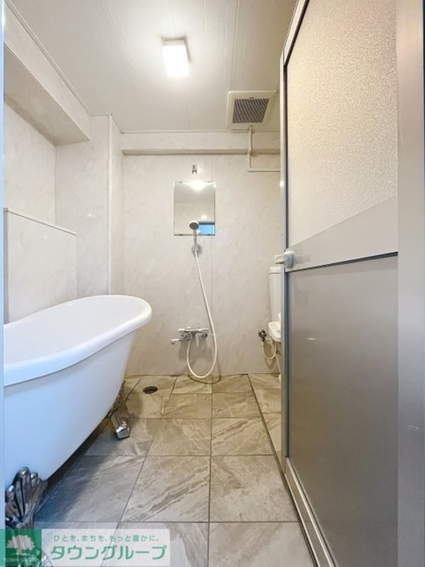 バス／シャワールーム等