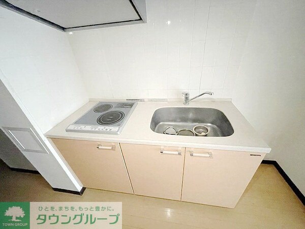 キッチン(お部屋探しは株式会社　タウンハウジング　までお気軽にお問合…)
