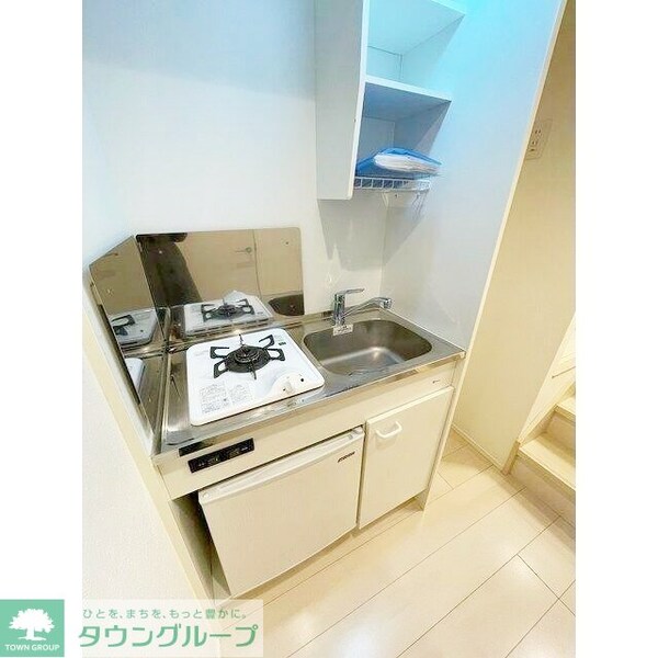 キッチン(お部屋探しは株式会社　タウンハウジング　までお気軽にお問合…)