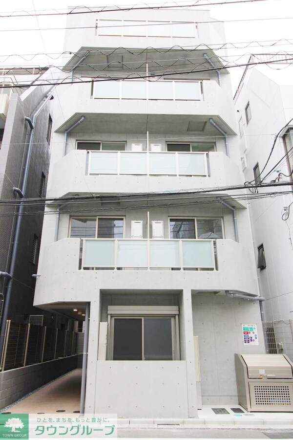 外観(お部屋探しは株式会社　タウンハウジング　までお気軽にお問合…)