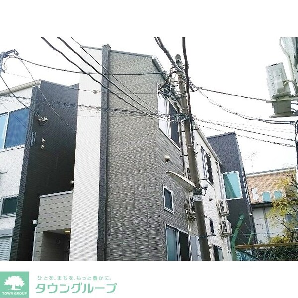 外観(お部屋探しは株式会社　タウンハウジング　までお気軽にお問合…)