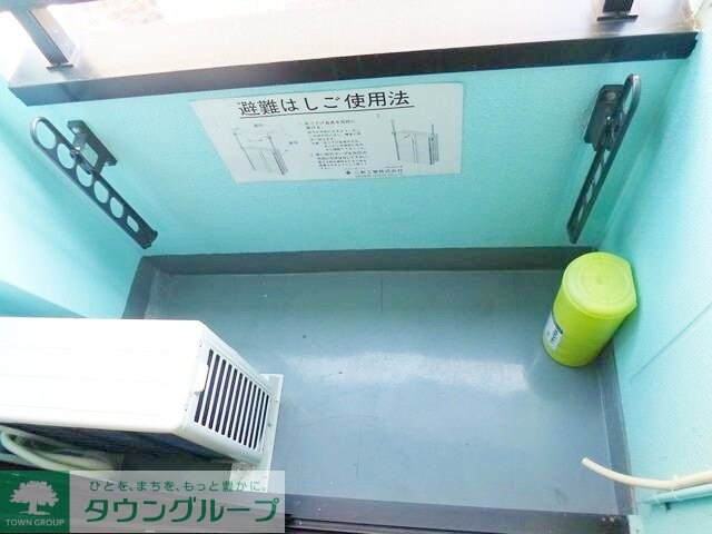 バルコニー(お部屋探しは株式会社　タウンハウジング　までお気軽にお問合…)