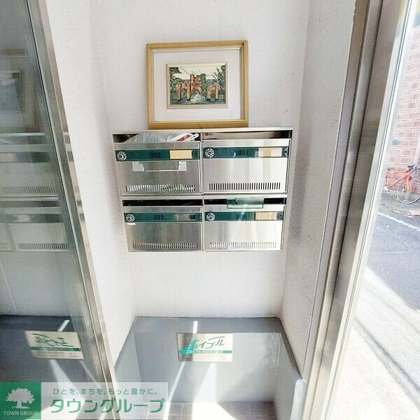 共有部分(部屋探しは株式会社　タウンハウジング　までお気軽にお問合せ…)