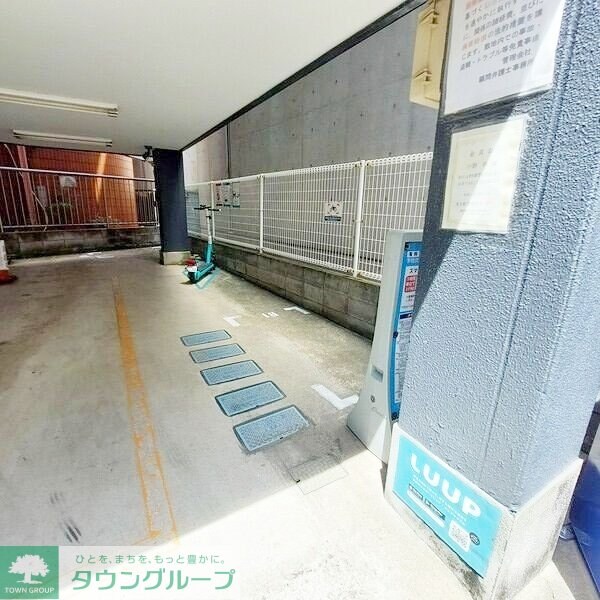 共有部分(部屋探しは株式会社　タウンハウジング　までお気軽にお問合せ…)