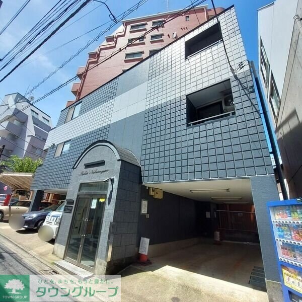 外観(お部屋探しは株式会社　タウンハウジング　までお気軽にお問合…)