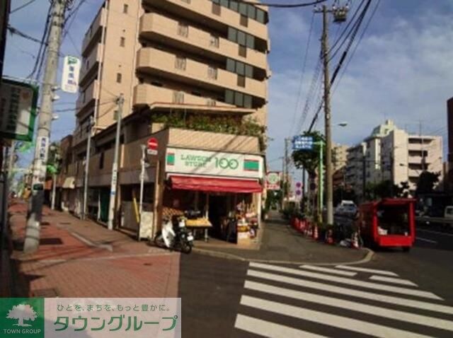 ローソンストア100