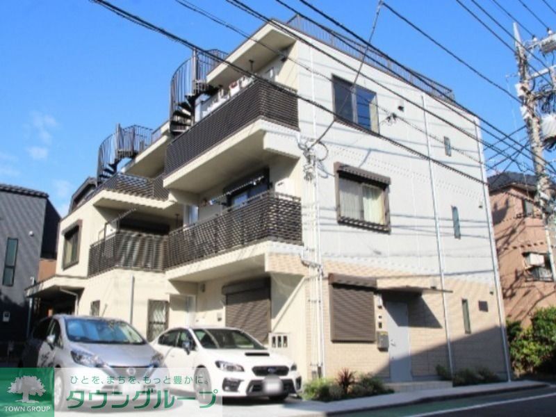 外観写真