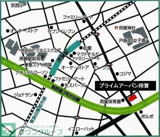 内観写真