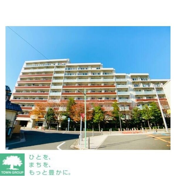 外観(お部屋探しは株式会社　タウンハウジング　までお気軽にお問合…)