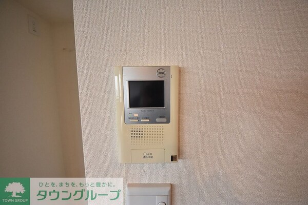 セキュリティ(部屋探しは株式会社　タウンハウジング　までお気軽にお問合せ…)