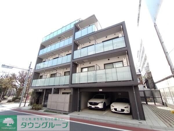 外観