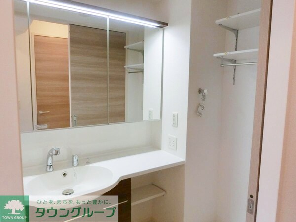 洗面(お部屋探しは株式会社　タウンハウジング　までお気軽にお問合…)