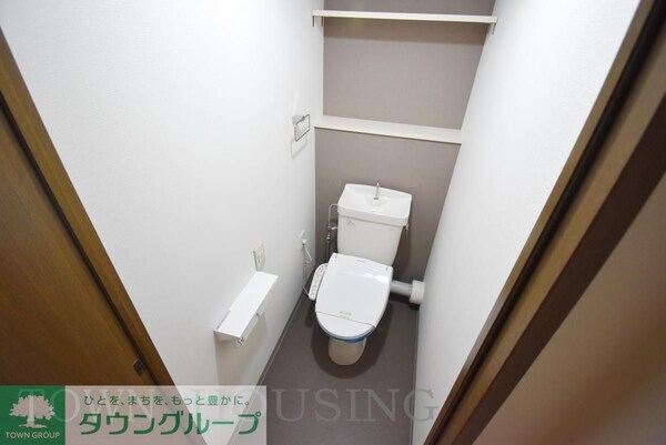 トイレ(タウンハウジングレジデンス事業部　恵比寿店・赤坂店までお問…)