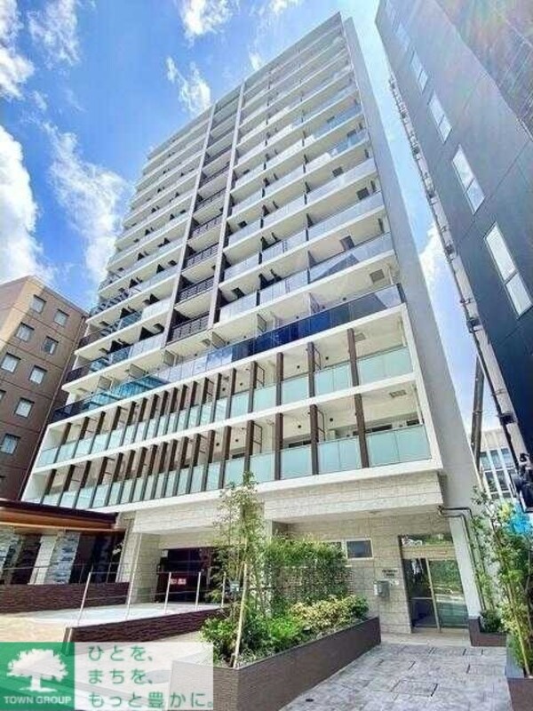 外観(お部屋探しは株式会社　タウンハウジング　までお気軽にお問合…)
