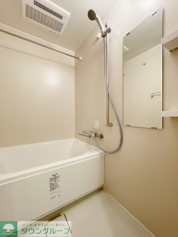 バス／シャワールーム等(お部屋探しは株式会社　タウンハウジング　までお気軽にお問合…)