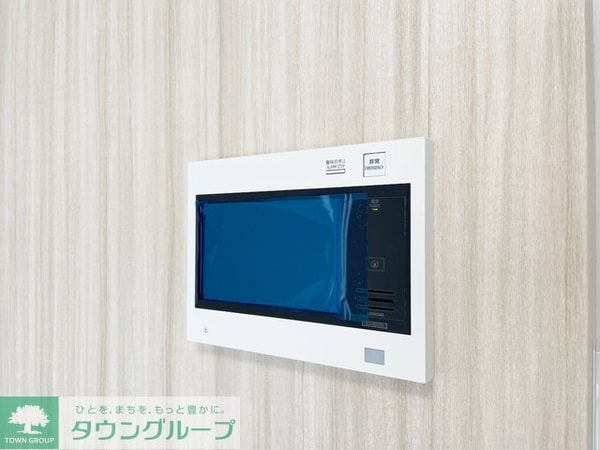 セキュリティ(部屋探しは株式会社　タウンハウジング　までお気軽にお問合せ…)
