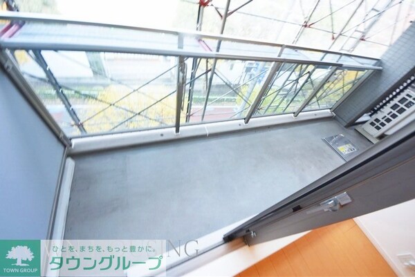 バルコニー(お部屋探しは株式会社　タウンハウジング　までお気軽にお問合…)