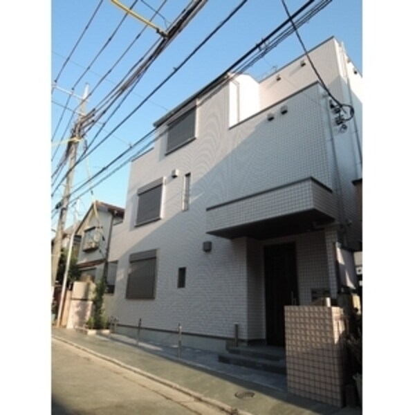 外観(お部屋探しは株式会社　タウンハウジング　までお気軽にお問合…)