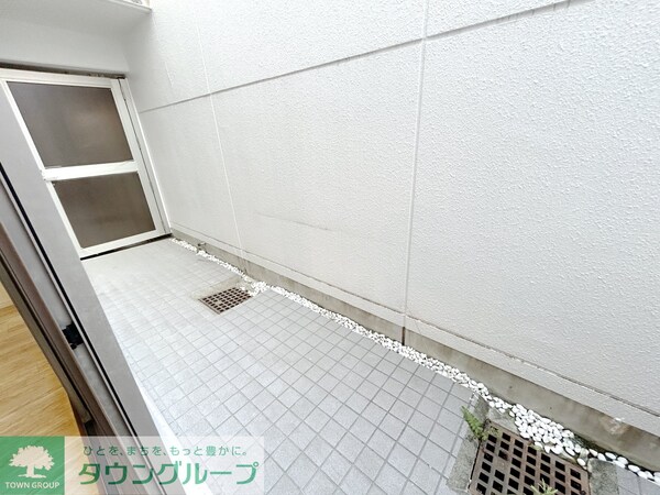 バルコニー(お部屋探しは株式会社　タウンハウジング　までお気軽にお問合…)