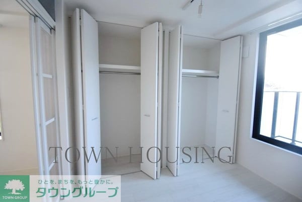 収納(２・４F　ブラウン系（別部屋写真参照）)