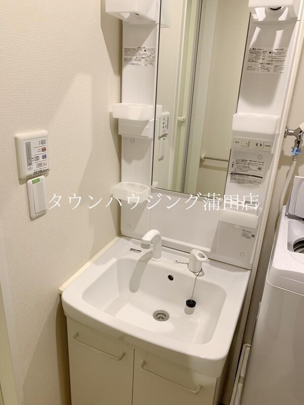 洗面(★タウンハウジング東京蒲田店取り扱い★)
