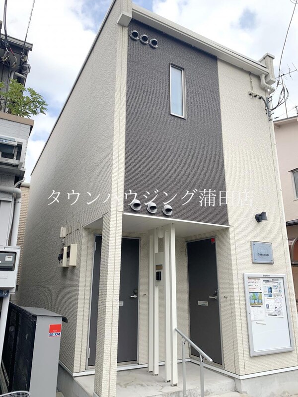 外観(★タウンハウジング東京蒲田店取り扱い★)