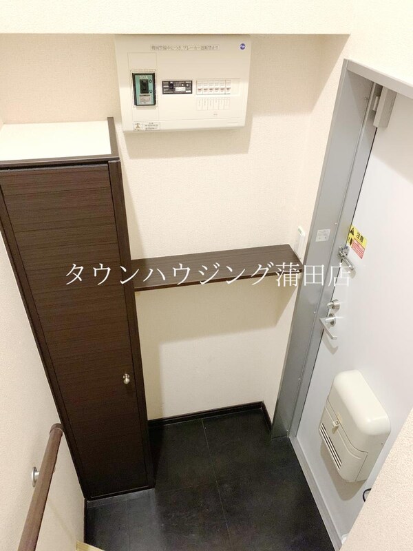 玄関(★タウンハウジング東京蒲田店取り扱い★)