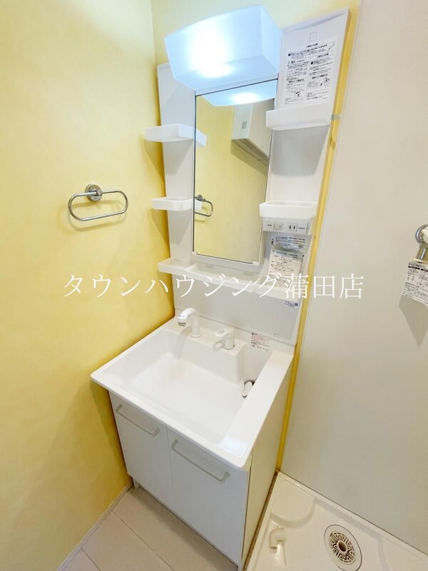 洗面(★シャンプードレッサー★)