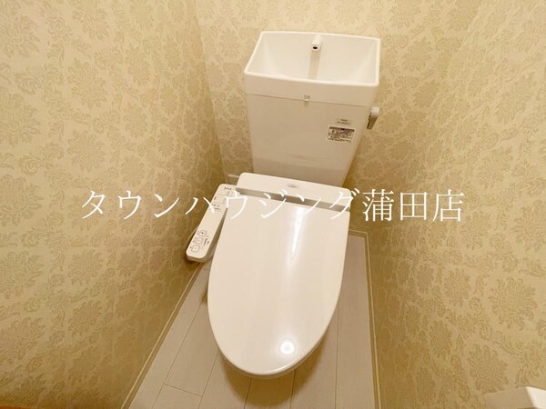 トイレ(★ウォシュレット付き★)