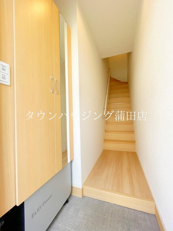 玄関(★大きなシューズBOX★)