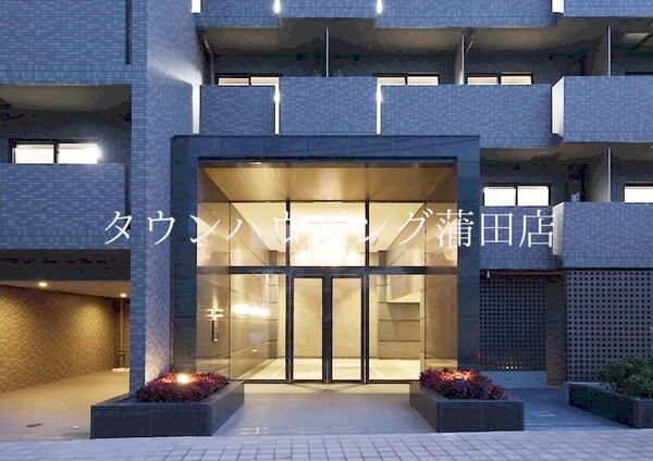 エントランス(★タウンハウジング蒲田店取り扱い★)