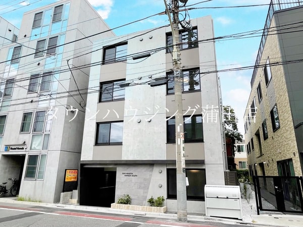 外観(★RCマンション★インターネット無料★)